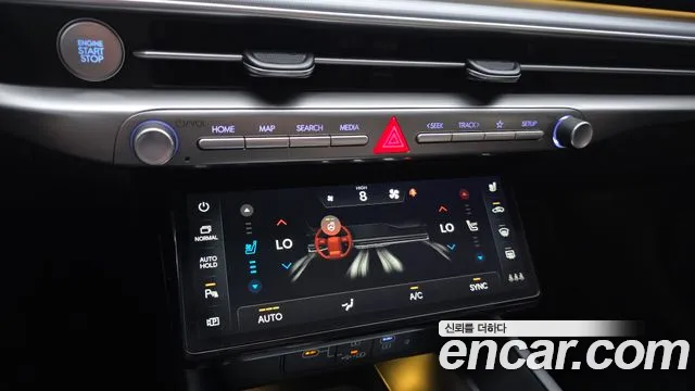 Hyundai Grandeur GN7 — Фото автомобиля 29