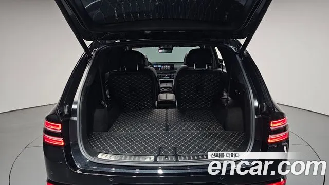 Genesis GV80 — Фото автомобиля 26