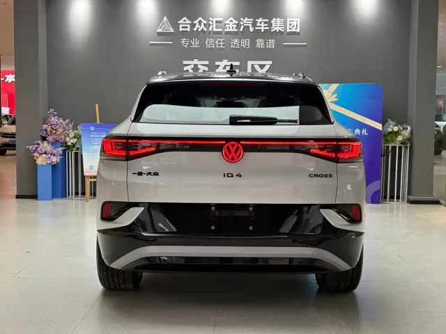 Volkswagen ID.4 Crozz — Фото автомобиля 5