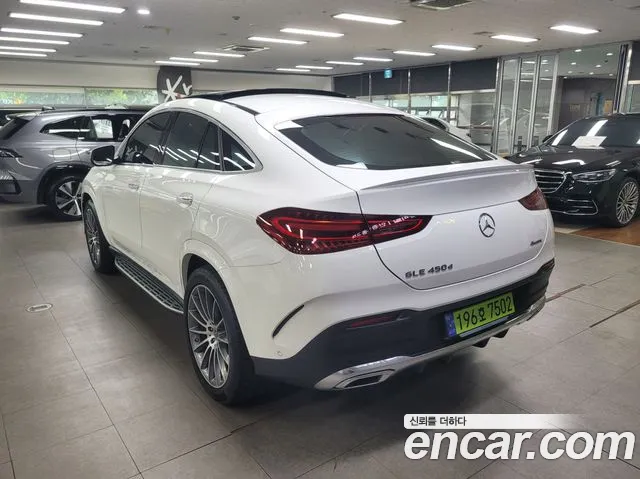 Mercedes-Benz GLE-Class W167 — Фото автомобиля 2