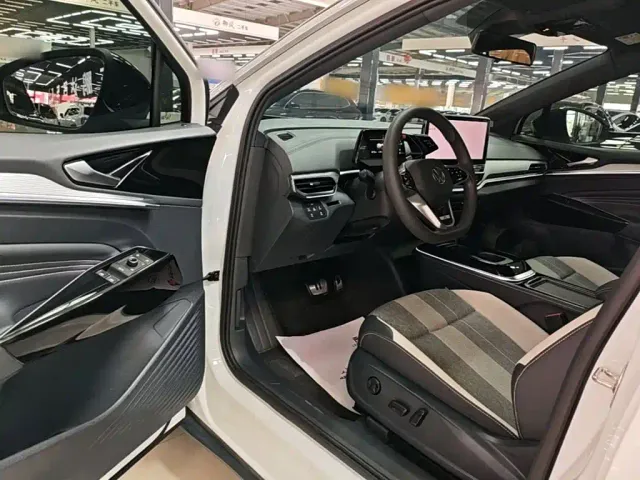 Volkswagen ID.4 Crozz — Фото автомобиля 15