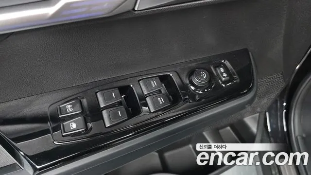 KGM Torres Torres EVX — Фото автомобиля 28