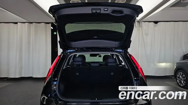 Kia Niro Niro (New) — Фото автомобиля 26