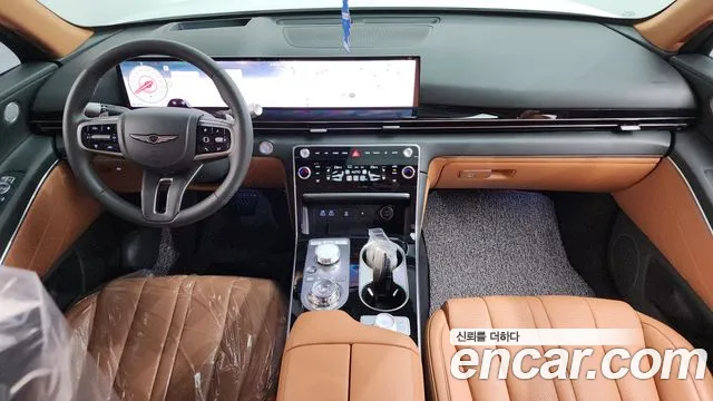 Genesis GV80 2.5T Бензин 2WD — Фото автомобиля 6