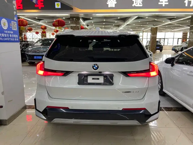 BMW X1 — Фото автомобиля 5