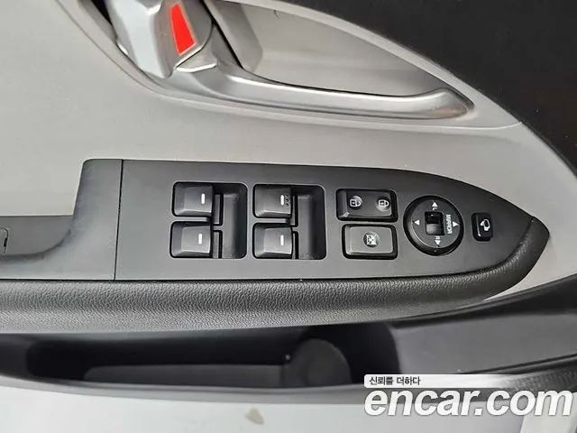 Kia RAY Новый Ray Standard — Фото автомобиля 15