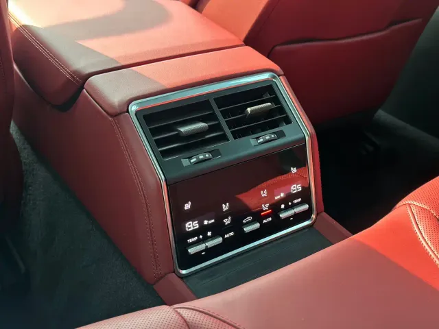 Porsche Panamera — Фото автомобиля 18