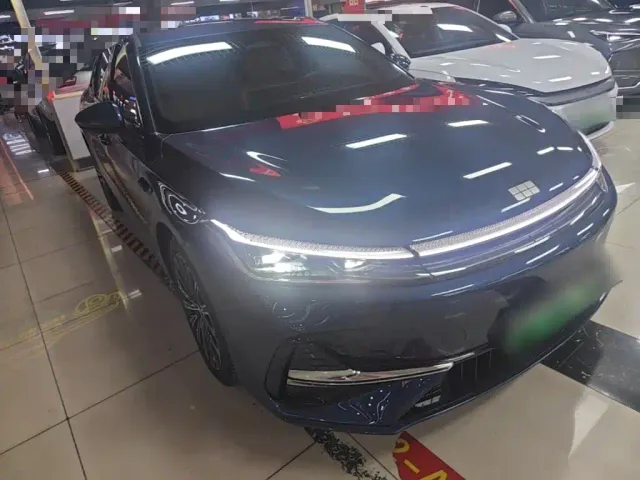 Geely Galaxy A7 — Фото автомобиля 3