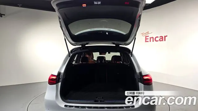 Mercedes-Benz GLC-Class GLC-класс X254 — Фото автомобиля 15