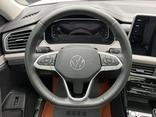 Volkswagen Tayron — Фото автомобиля 10