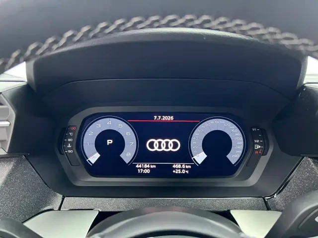 Audi A3 — Фото автомобиля 15