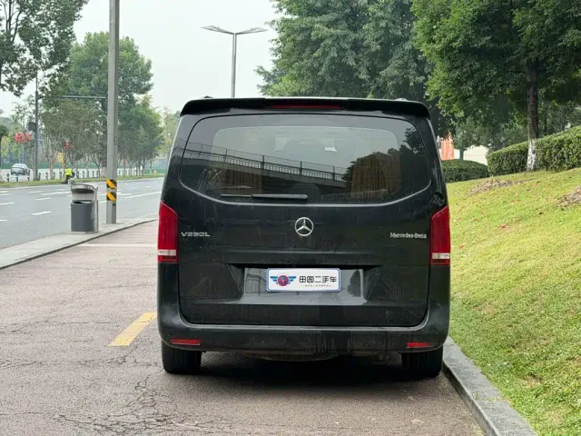 Mercedes-Benz Vito — Фото автомобиля 5