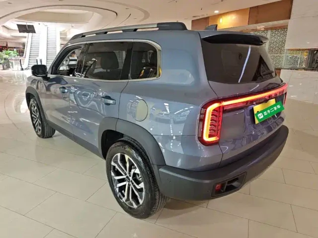 Haval Big Dog — Фото автомобиля 4