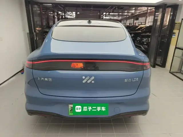 IM Motors IM LS6 2026 Pure Electric Max — Фото автомобиля 3