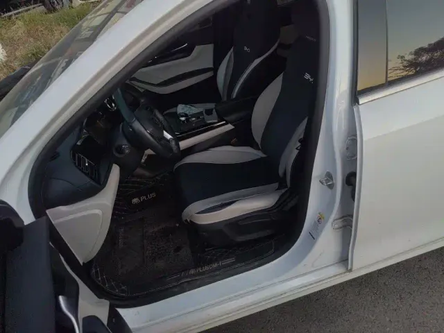 BYD Qin PLUS — Фото автомобиля 11