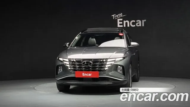 Hyundai Tucson NX4 — Фото автомобиля 3