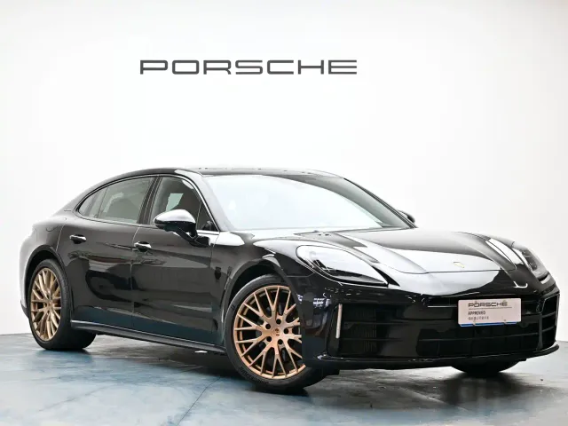 Porsche Panamera — Фото автомобиля 13