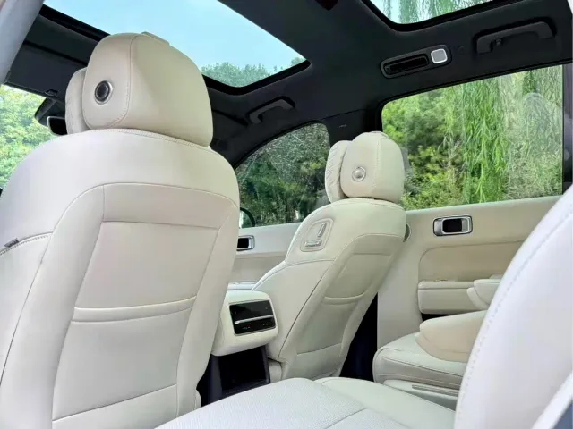 Li Auto L8 — Фото автомобиля 9