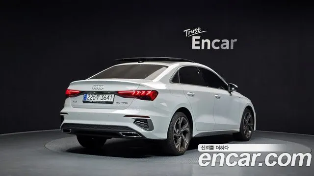 Audi A3 — Фото автомобиля 2