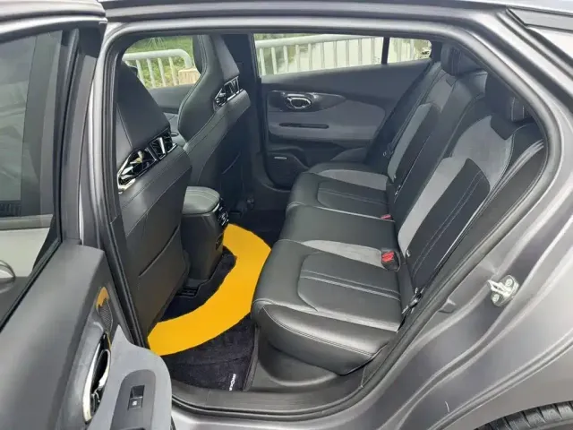 GAC Trumpchi Trumpchi Emkoo 2024 Model 400T Auto Shadow Leopard R PRO Edition — Фото автомобиля 13