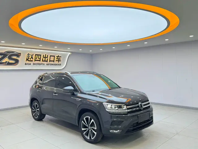 Volkswagen Tharu — Фото автомобиля 3