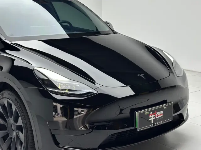Tesla Model Y — Фото автомобиля 20