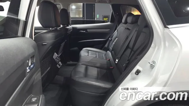 Renault Korea QM6 QM6 (New) — Фото автомобиля 16