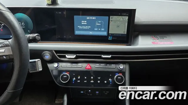 Hyundai Sonata DN8 — Фото автомобиля 19