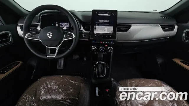 Renault Korea Arkana — Фото автомобиля 7