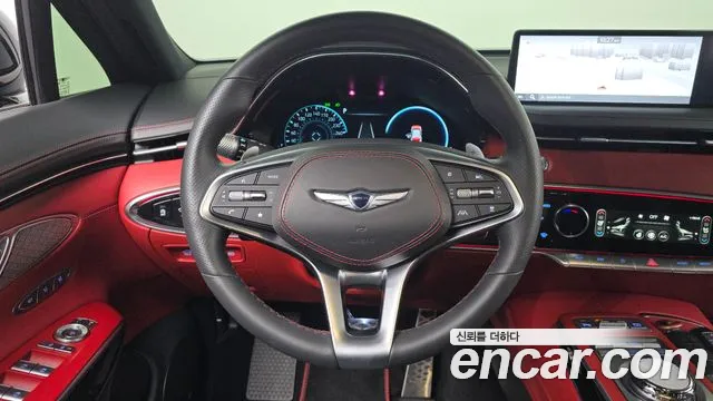Genesis GV70 — Фото автомобиля 19