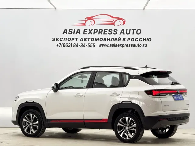 Changan CS35 Plus — Фото автомобиля 6