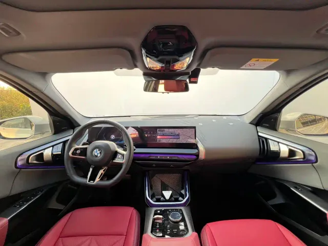BMW X3 — Фото автомобиля 11