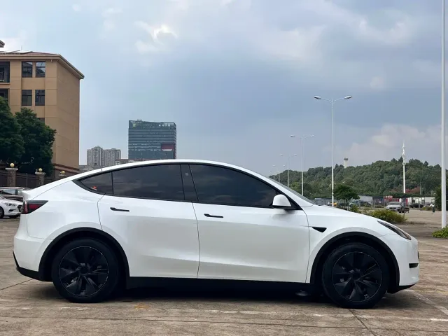 Tesla Model Y — Фото автомобиля 14