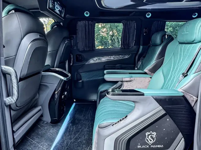 Ford Tourneo — Фото автомобиля 9