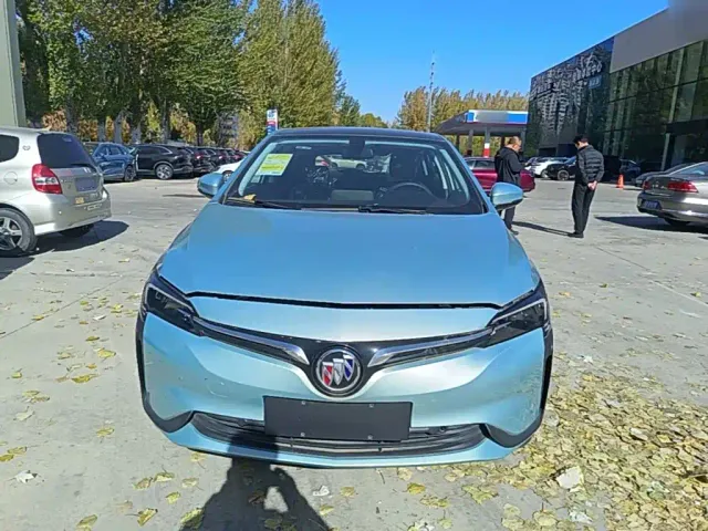 Buick Velite 6 — Фото автомобиля 2
