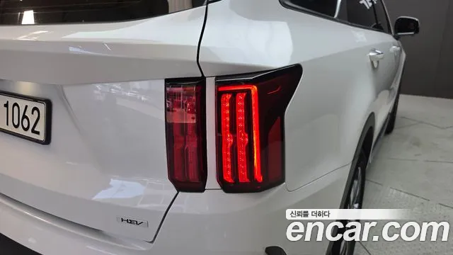 Kia Sorento 4th Gen — Фото автомобиля 8