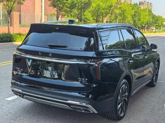 Hongqi HS7 PHEV — Фото автомобиля 10