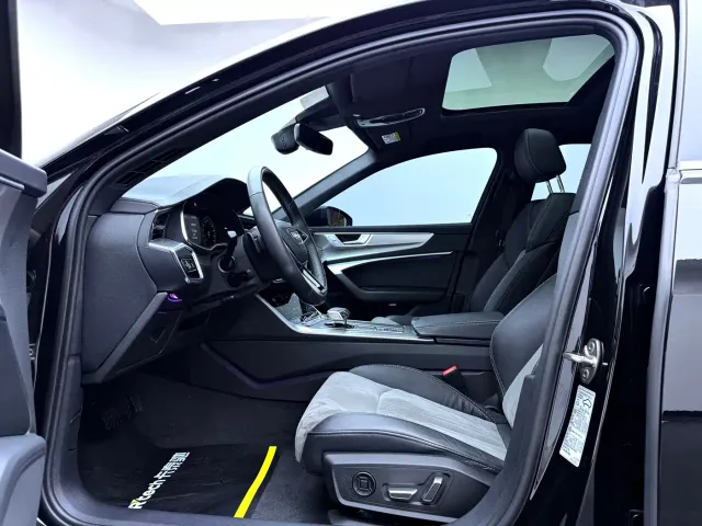 Audi A6L — Фото автомобиля 13