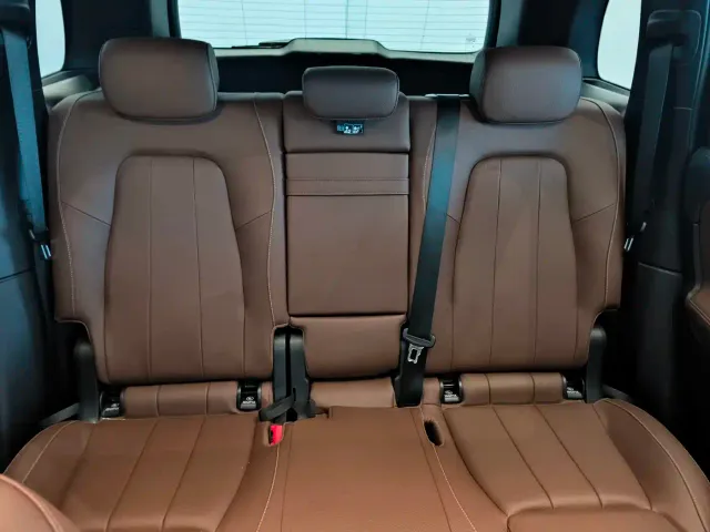 Mercedes-Benz GLB-Class — Фото автомобиля 10