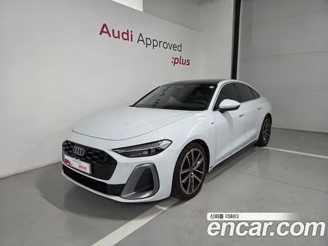 Фотография автомобиля — Audi A5 B10