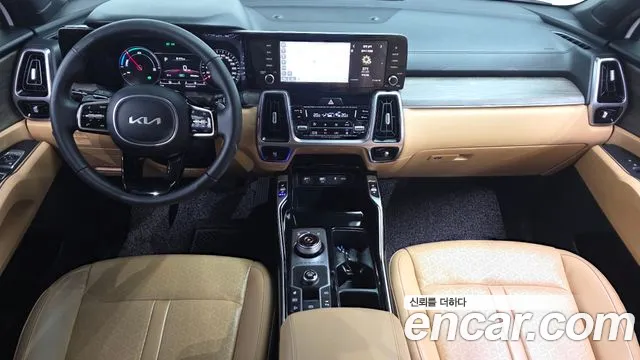 Kia Sorento Sorento 4-е поколение — Фото автомобиля 7