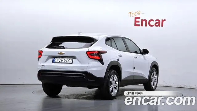 Chevrolet Trax — Фото автомобиля 2