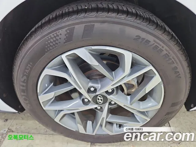 Hyundai Sonata DN8 — Фото автомобиля 5