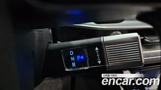 Hyundai Grandeur GN7 — Фото автомобиля 12