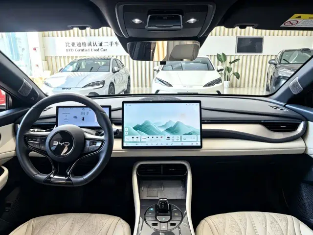 BYD Seal 06 GT — Фото автомобиля 7