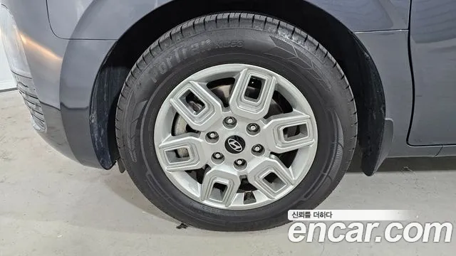 Hyundai Staria — Фото автомобиля 5