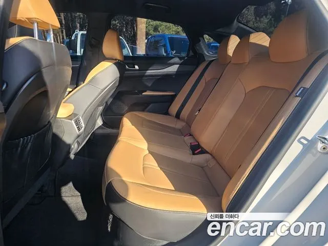 Kia K5 Prestige — Фото автомобиля 11