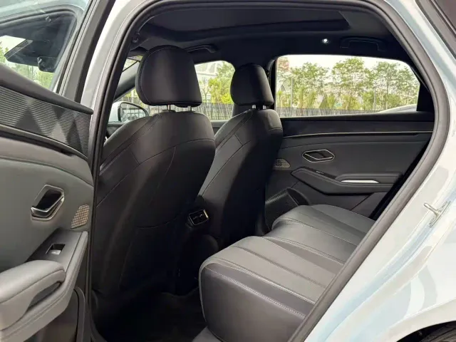 BYD Qin L — Фото автомобиля 9