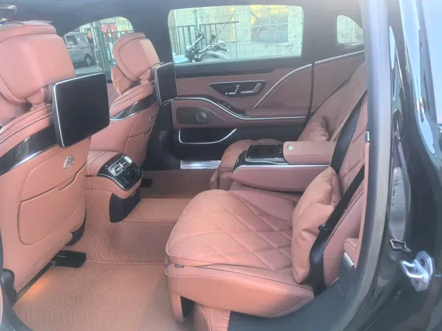 Mercedes-Benz Maybach S-Class — Фото автомобиля 6