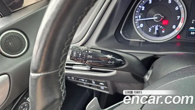 Hyundai Sonata Sonata (DN8) — Фото автомобиля 27